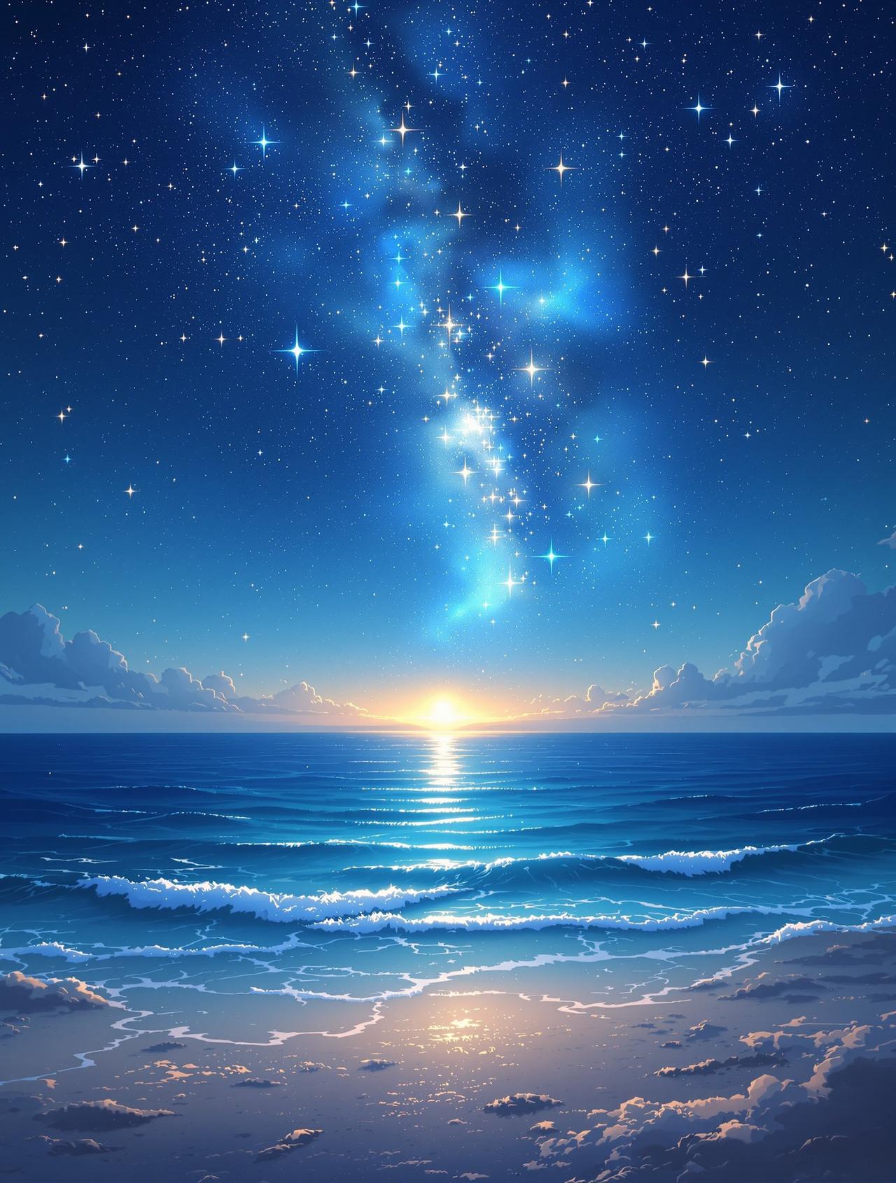 星辰大海的约定 - 番剧推荐日漫专题作品